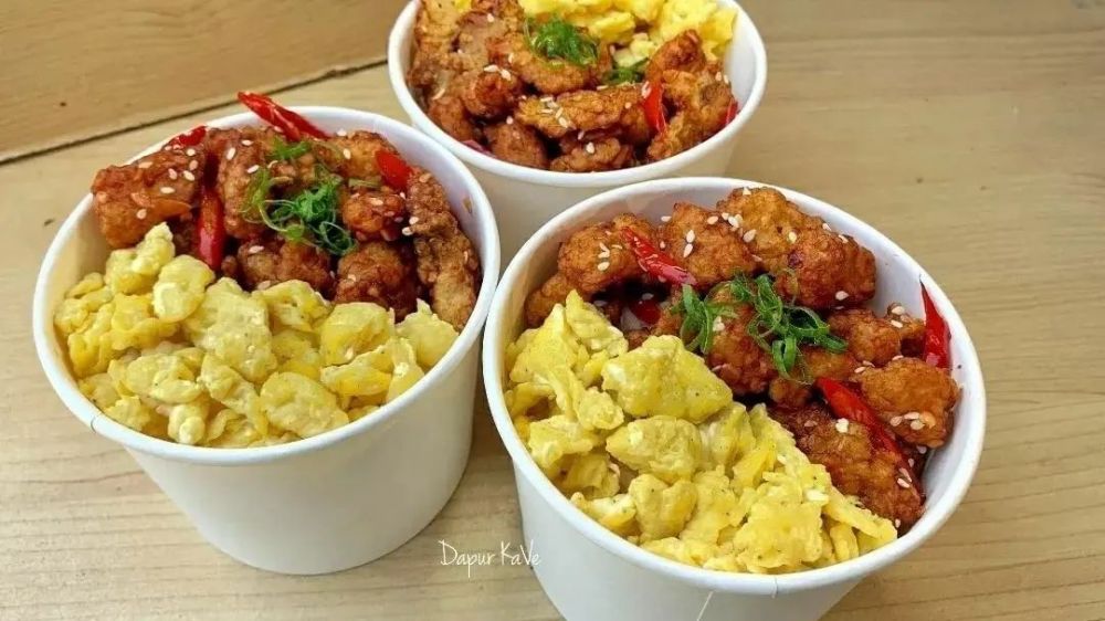 13 Resep rice bowl kekinian, lezat, praktis, dan cocok jadi ide bekal