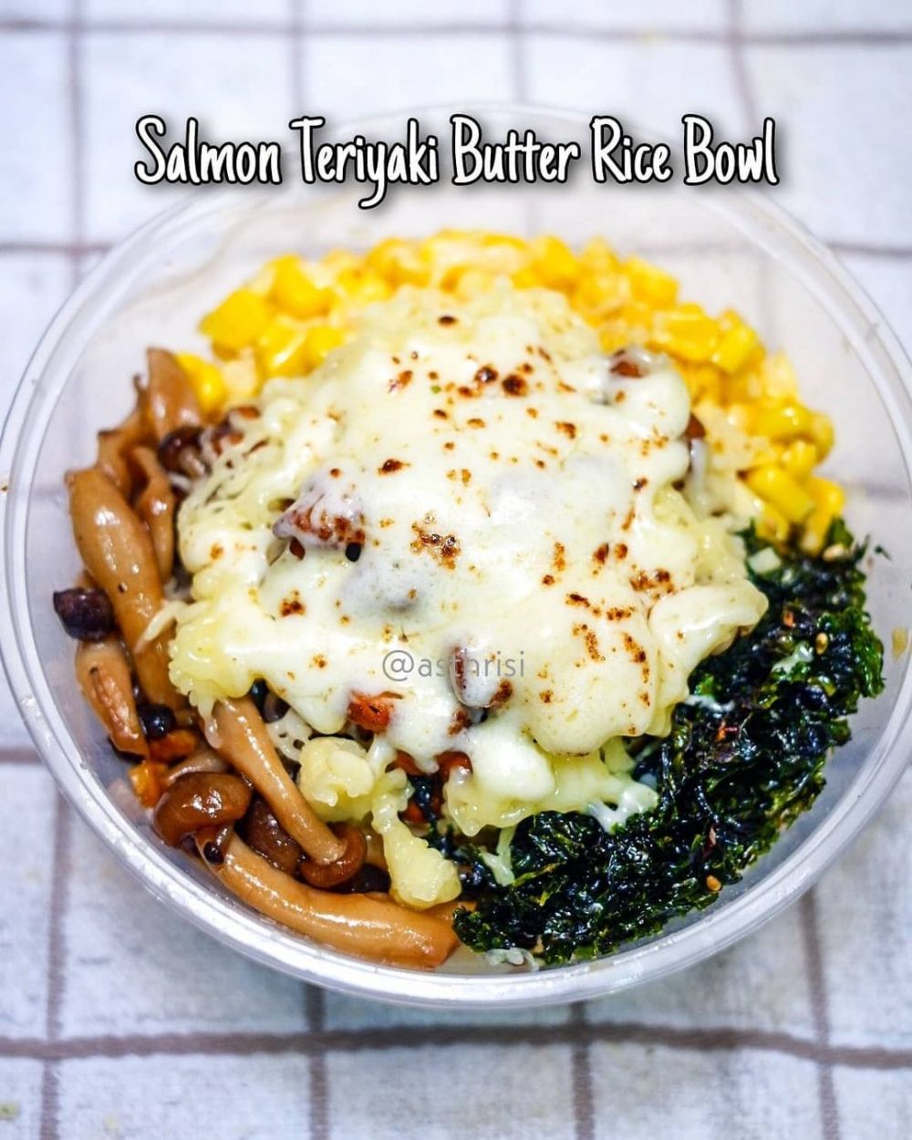 13 Resep rice bowl kekinian, lezat, praktis, dan cocok jadi ide bekal