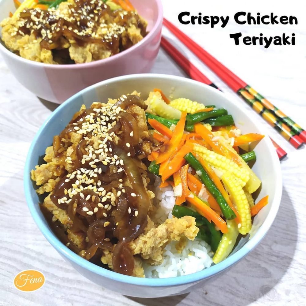 13 Resep rice bowl kekinian, lezat, praktis, dan cocok jadi ide bekal