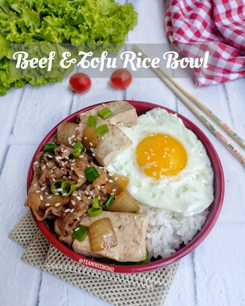 13 Resep rice bowl kekinian, lezat, praktis, dan cocok jadi ide bekal