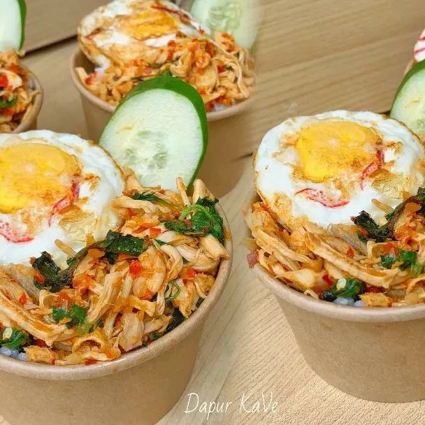13 Resep rice bowl kekinian, lezat, praktis, dan cocok jadi ide bekal