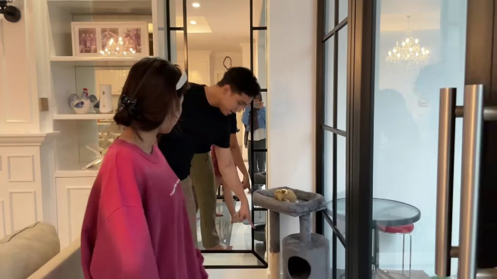 taman indoor rumah fadly faisal © 2024 brilio.net taman indoor rumah fadly faisal © 2024 brilio.net