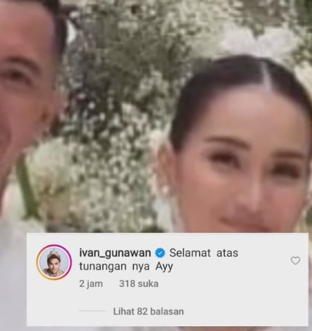 lamaran ayu ting ting © 2024 brilio.net