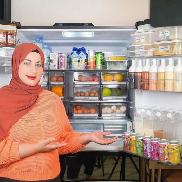 dapur khusus konten Tasyi Athasyia © berbagai sumber dapur khusus konten Tasyi Athasyia © berbagai sumber