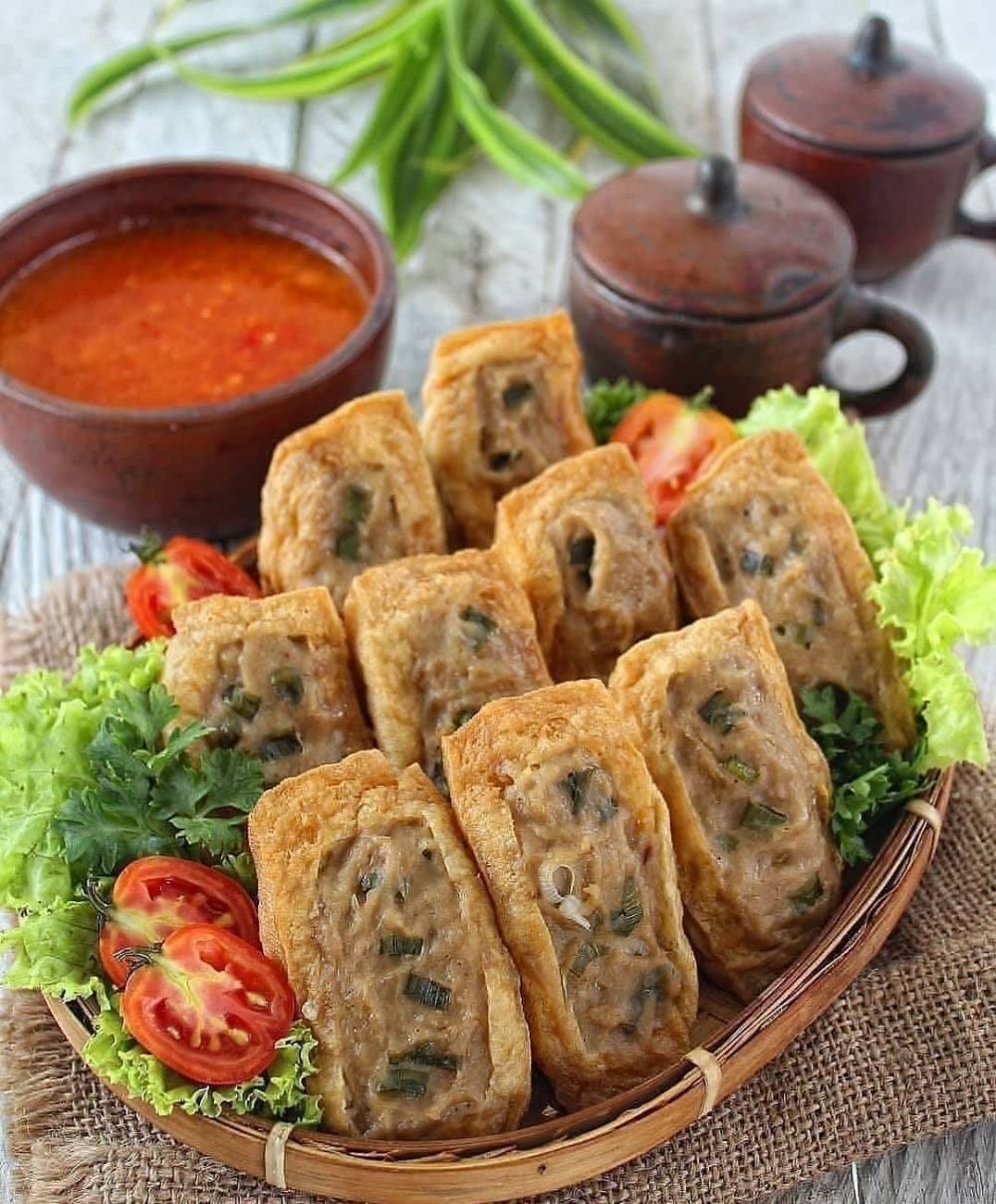 25 Resep olahan tahu bakso ala rumahan, lezat dan menggugah selera