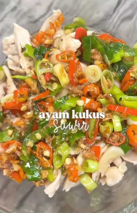 13 Resep olahan ayam kukus, enak, sehat, dan praktis dibuat