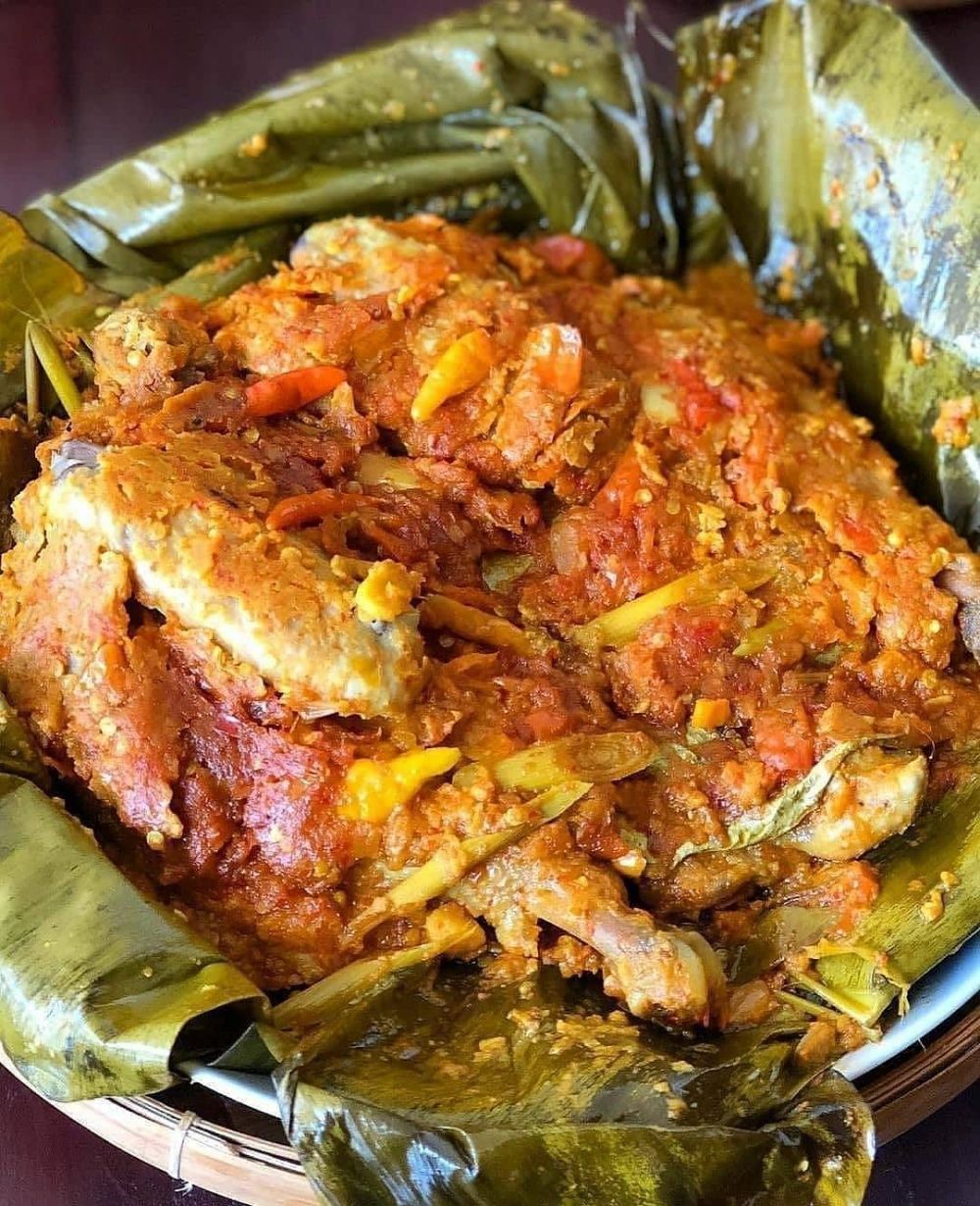 13 Resep olahan ayam kukus, enak, sehat, dan praktis dibuat