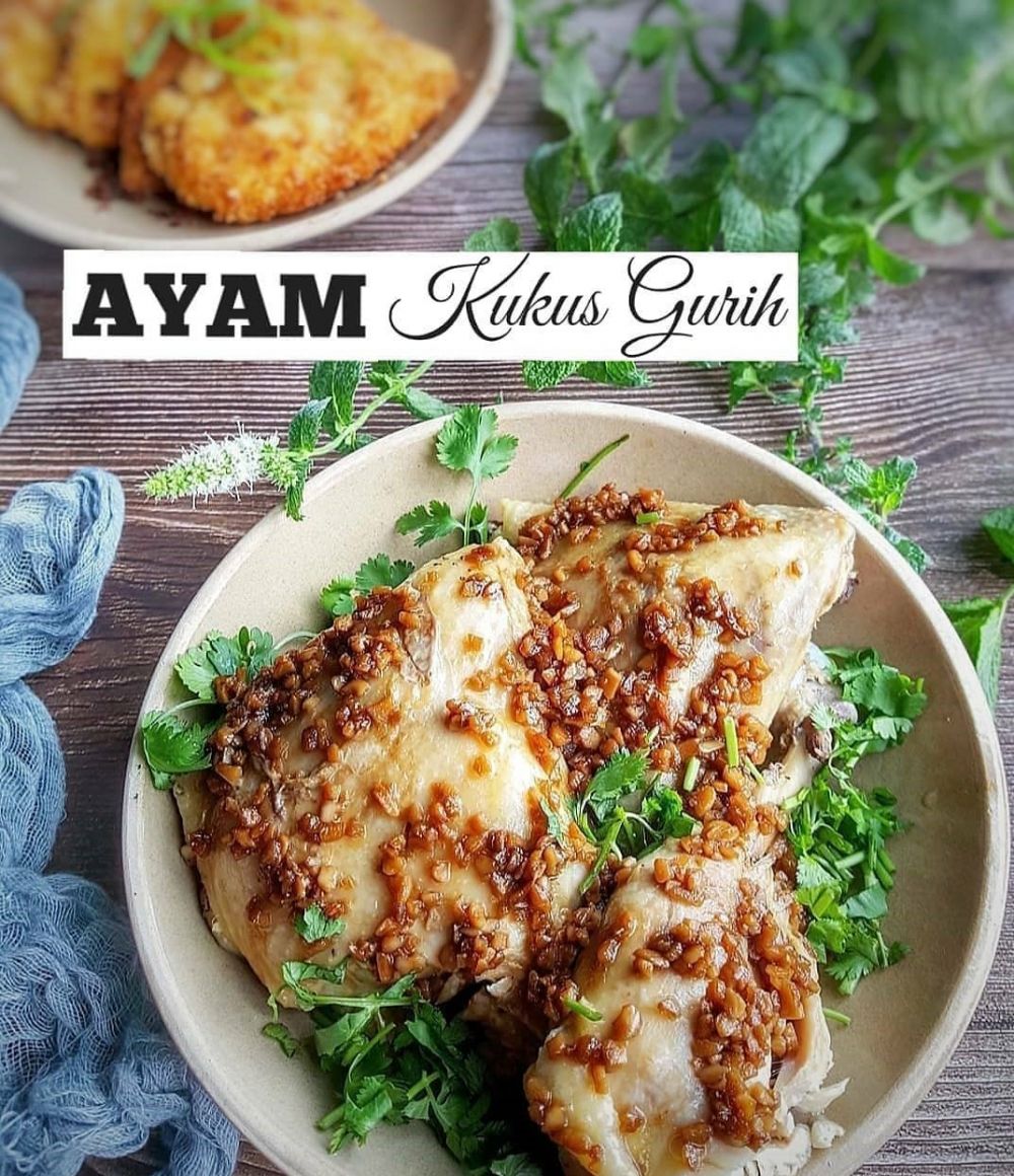 13 Resep olahan ayam kukus, enak, sehat, dan praktis dibuat