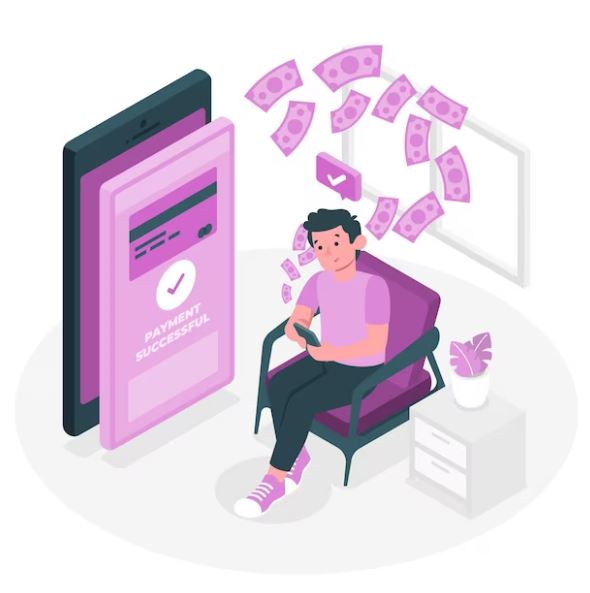 Cara menghasilkan uang di Instagram freepik.com