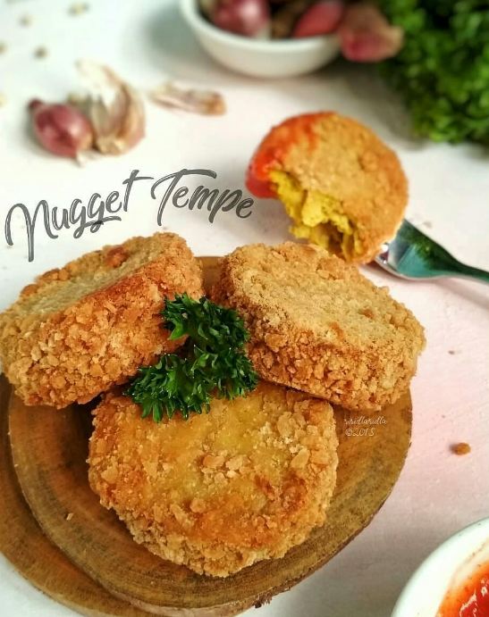 13 Resep nugget tempe, renyah, gurih, dan cocok untuk lauk hingga bekal