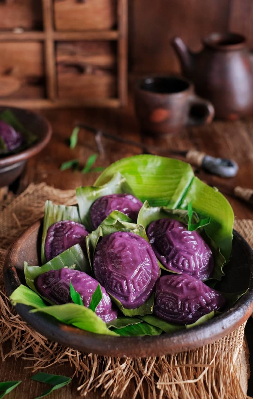 13 Resep olahan talas jadi camilan, lezat, praktis, dan bikin nagih