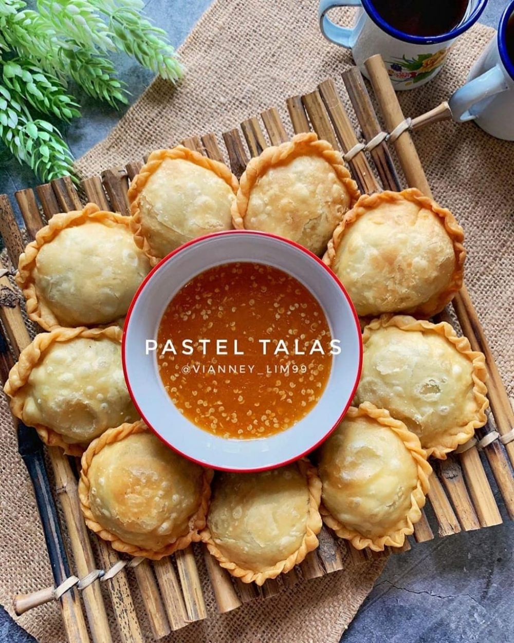 13 Resep olahan talas jadi camilan, lezat, praktis, dan bikin nagih