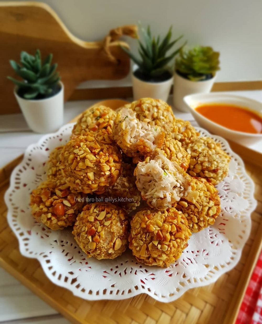 13 Resep olahan talas jadi camilan, lezat, praktis, dan bikin nagih