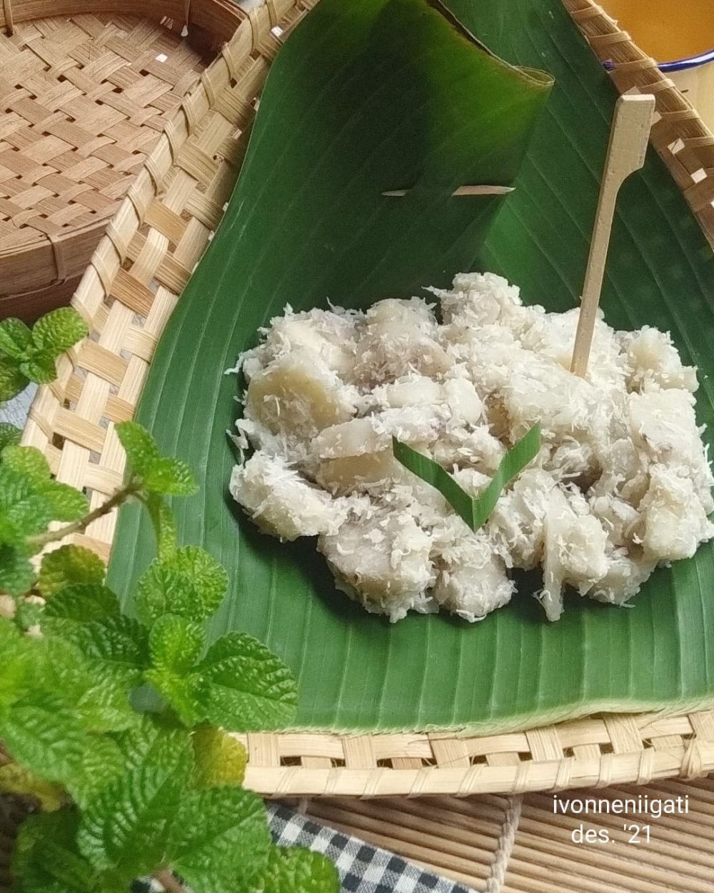 13 Resep olahan talas jadi camilan, lezat, praktis, dan bikin nagih