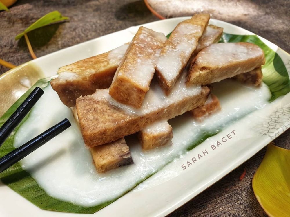 13 Resep olahan talas jadi camilan, lezat, praktis, dan bikin nagih