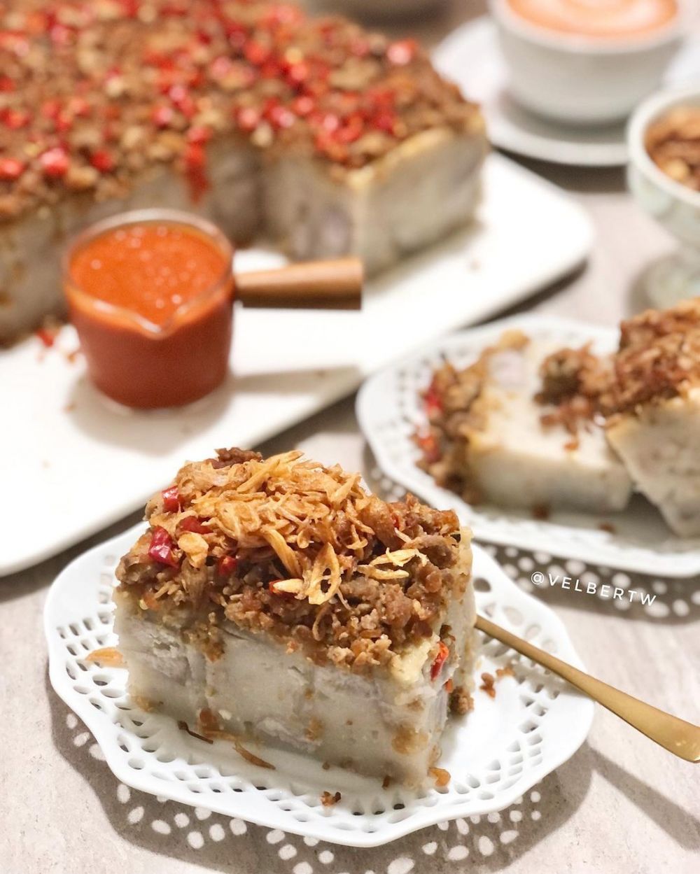 13 Resep olahan talas jadi camilan, lezat, praktis, dan bikin nagih