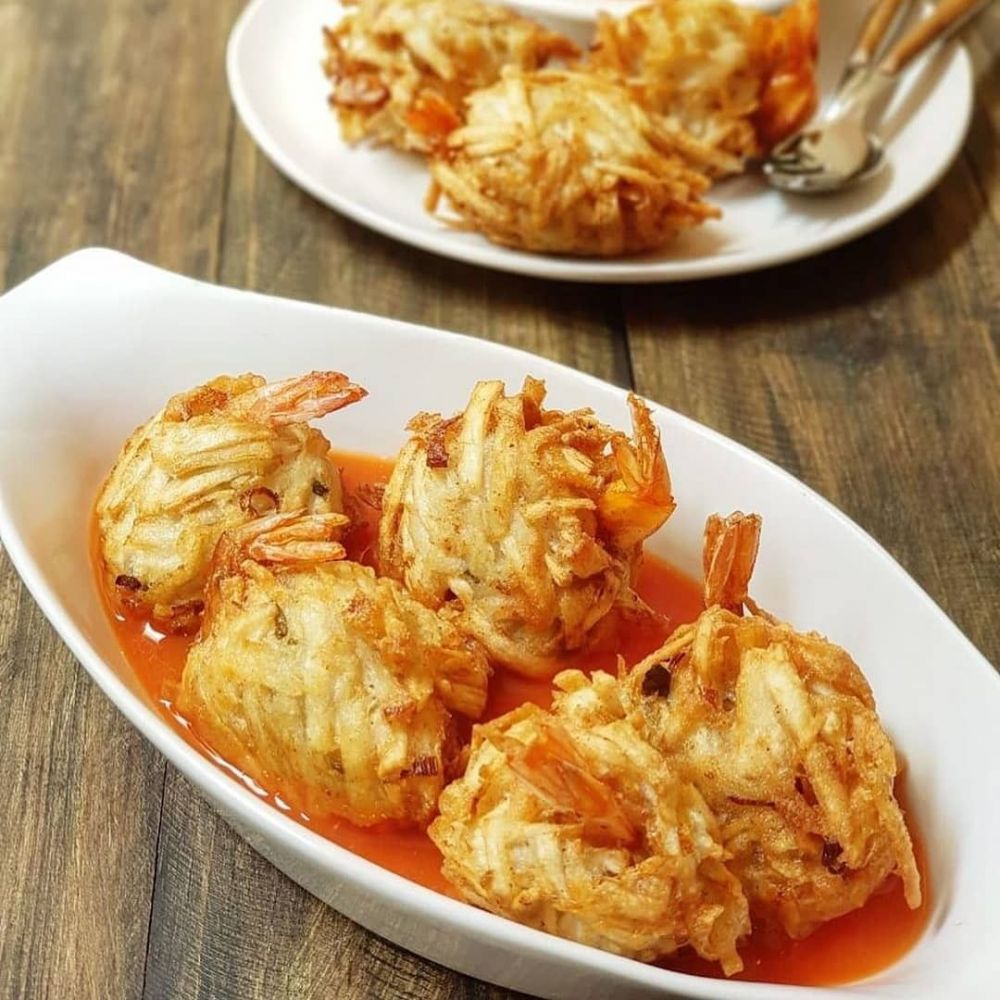 13 Resep olahan talas jadi camilan, lezat, praktis, dan bikin nagih