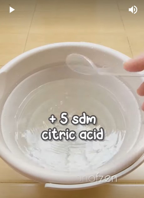 Tanpa pemutih, ini trik mencuci baju agar tetap putih cerah cukup tambah 1 bahan dapur