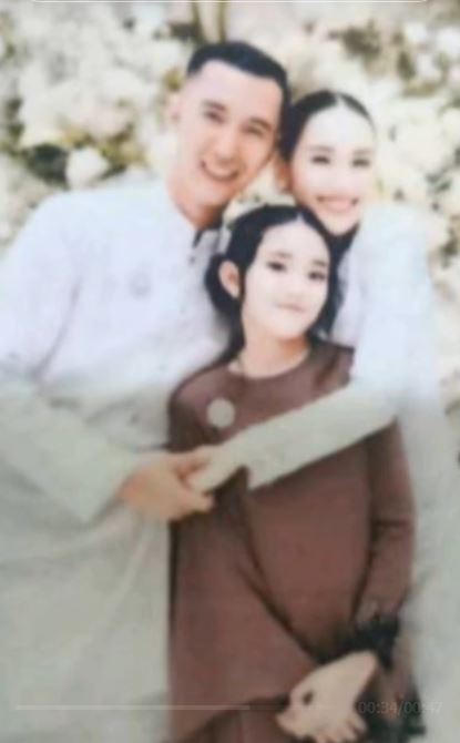 potret calon suami ayu ting ting © berbagai sumber