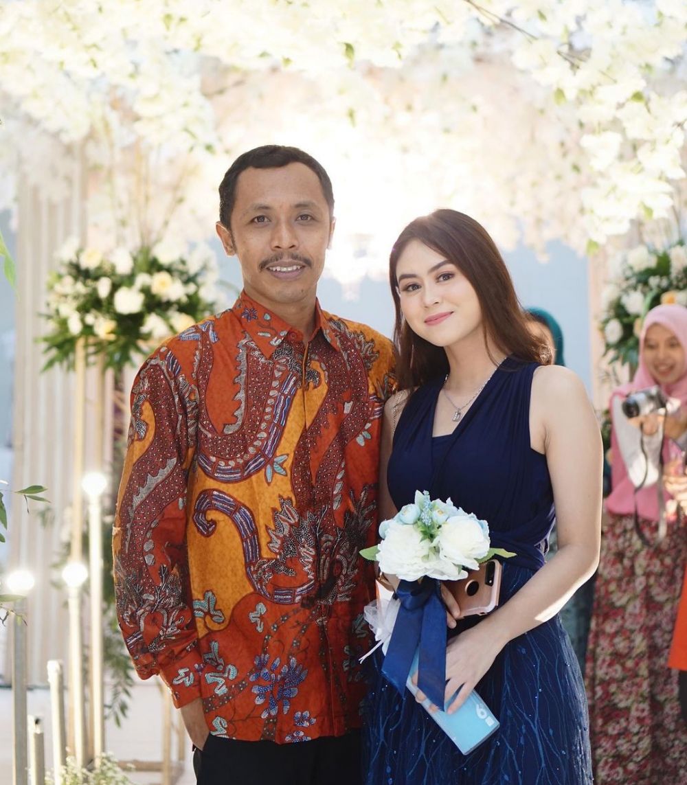 potret mas pur top dan dwinda ratna © instagram