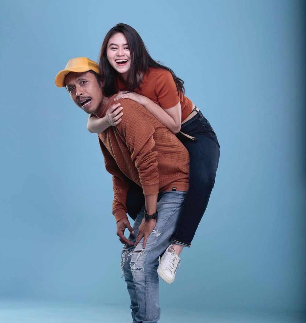 potret mas pur top dan dwinda ratna © instagram