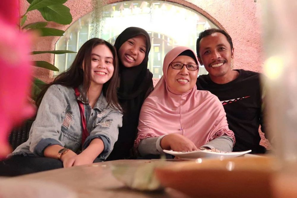 potret mas pur top dan dwinda ratna © instagram