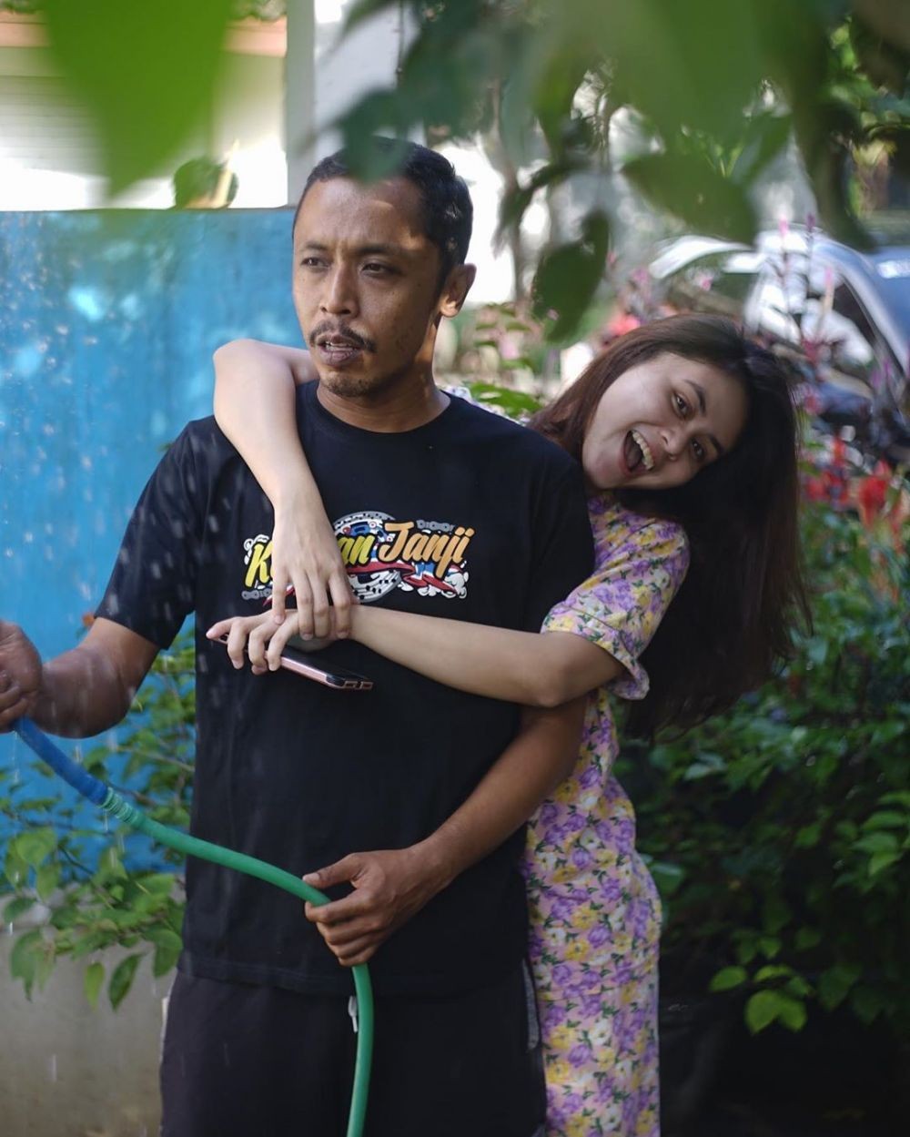 potret mas pur top dan dwinda ratna © instagram