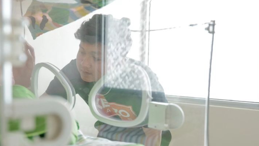 Nama anak seleb ini kental bahasa Jawa © 2024 brilio.net