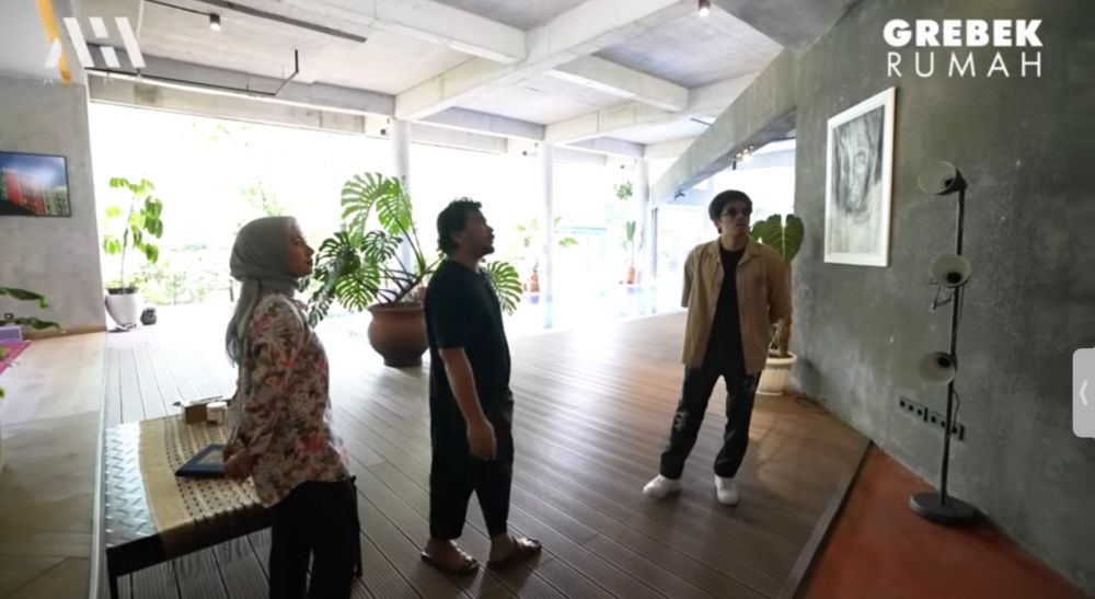 Museum di rumah dr. Tompi © 2024 brilio.net