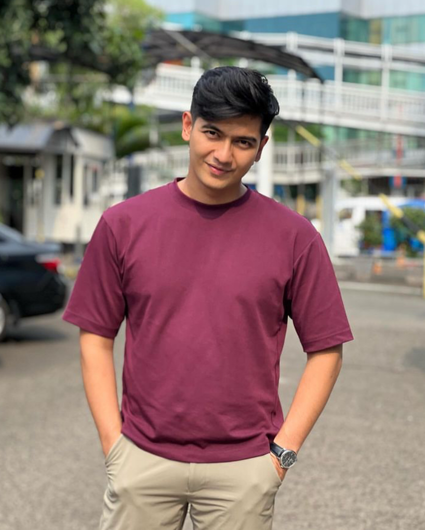 Perjalanan karier Teuku Ryan Instagram