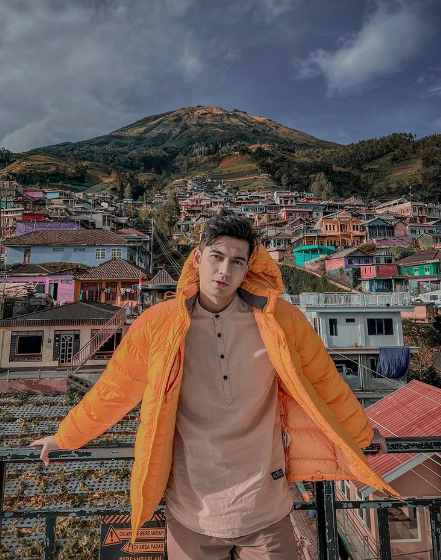 Perjalanan karier Teuku Ryan Instagram