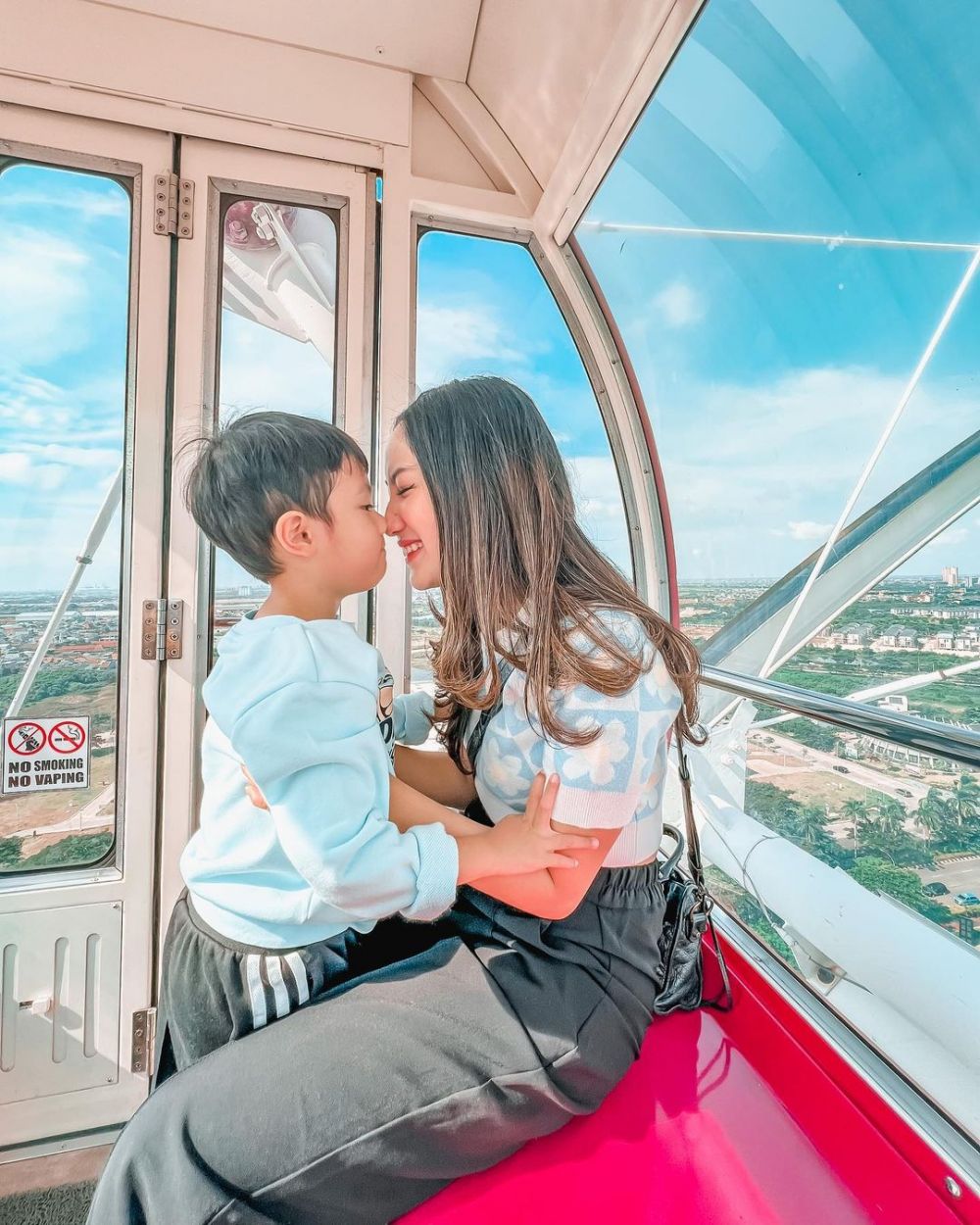 Fakta meninggalnya anak Tamara Tyasmara © 2024 brilio.net