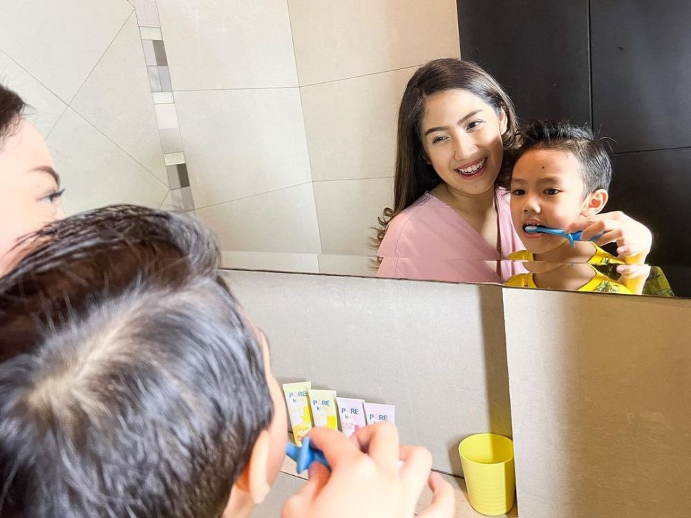 Fakta meninggalnya anak Tamara Tyasmara © 2024 brilio.net