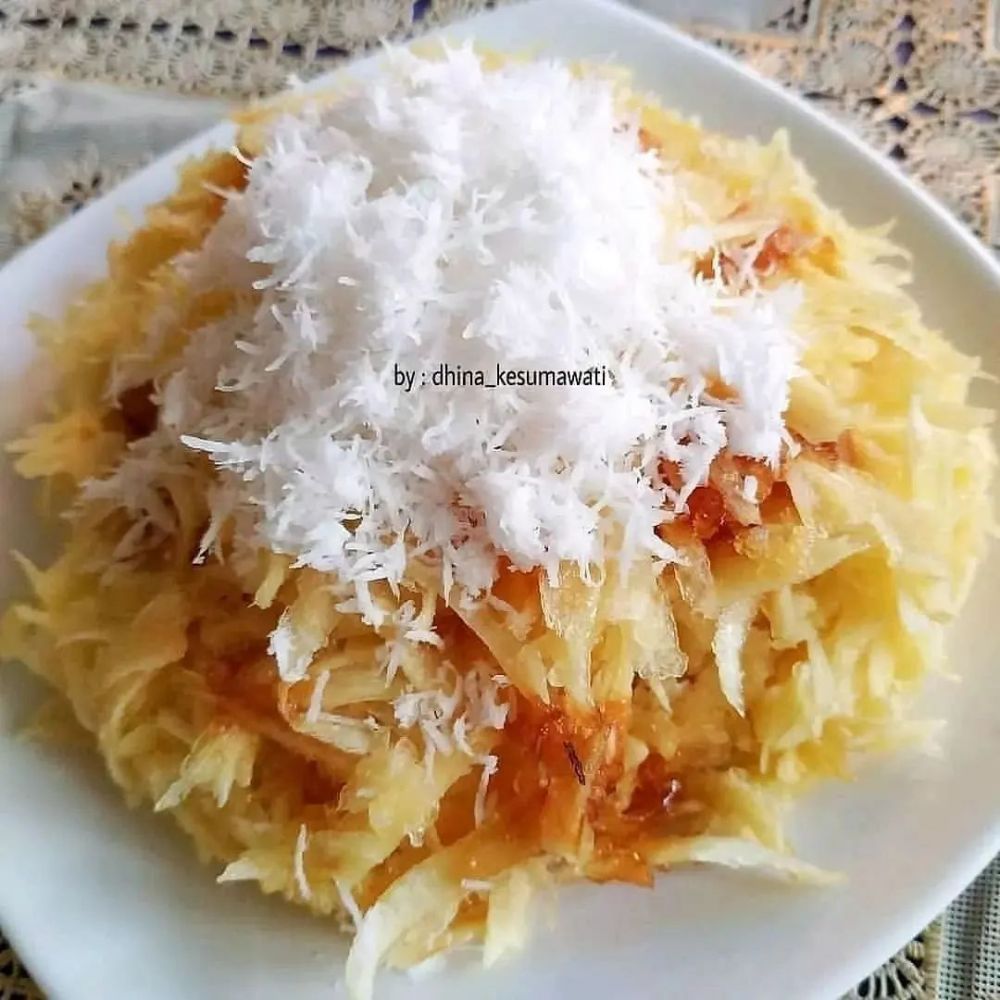 13 Resep olahan singkong kukus jadi camilan, lezat dan bikin nagih