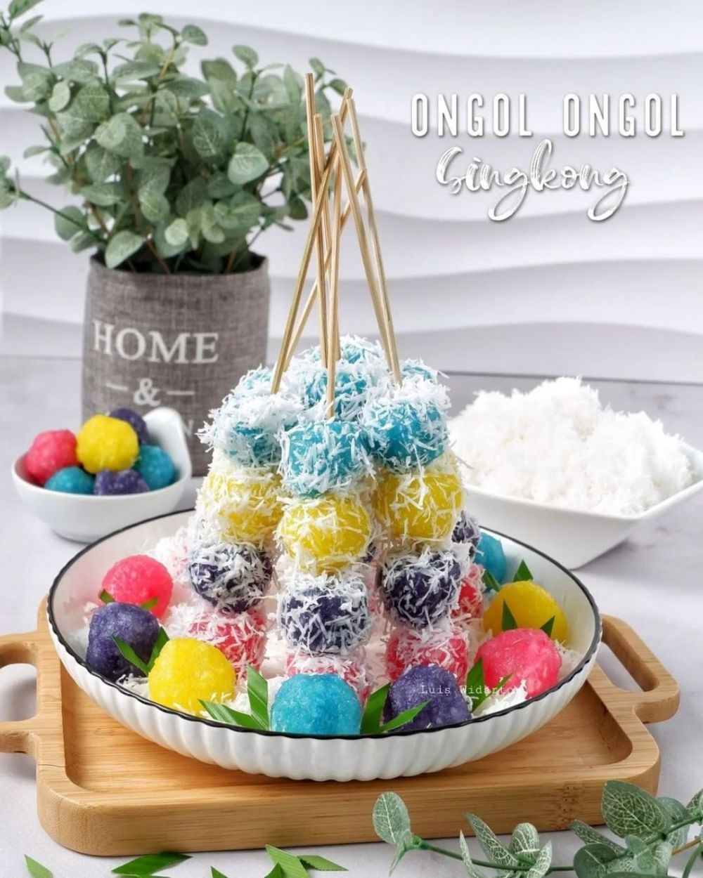 13 Resep olahan singkong kukus jadi camilan, lezat dan bikin nagih