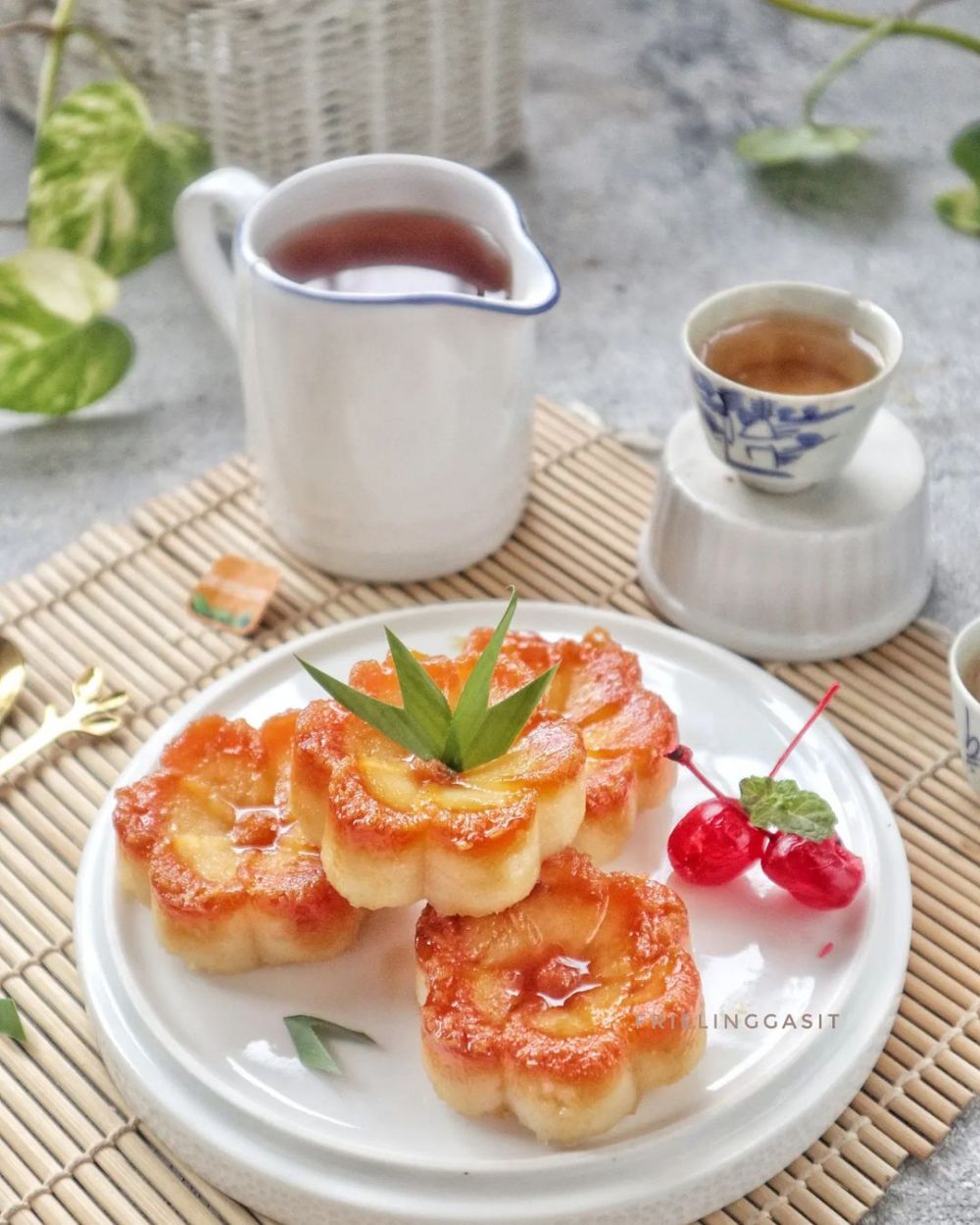 13 Resep olahan singkong kukus jadi camilan, lezat dan bikin nagih