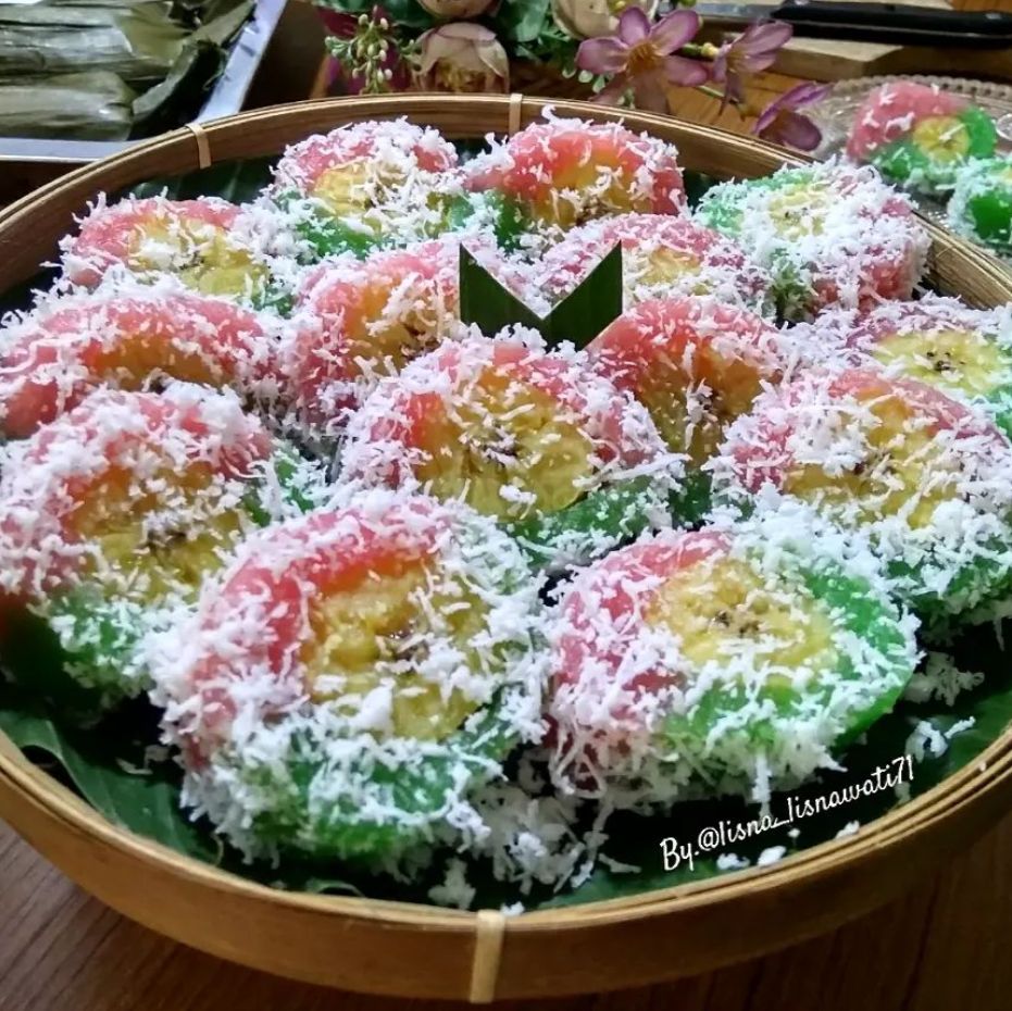 13 Resep olahan singkong kukus jadi camilan, lezat dan bikin nagih