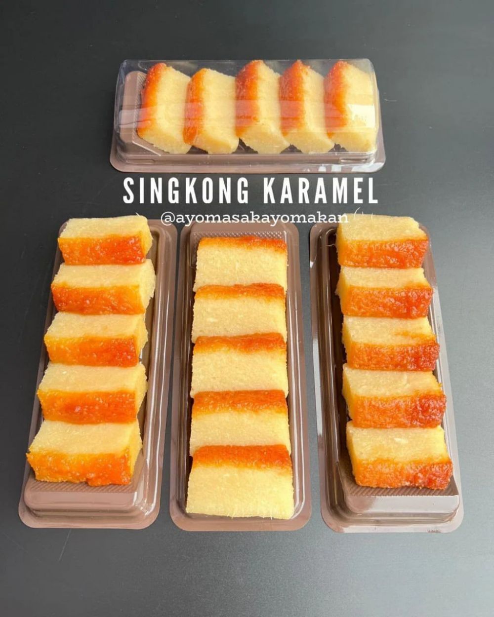 13 Resep olahan singkong kukus jadi camilan, lezat dan bikin nagih