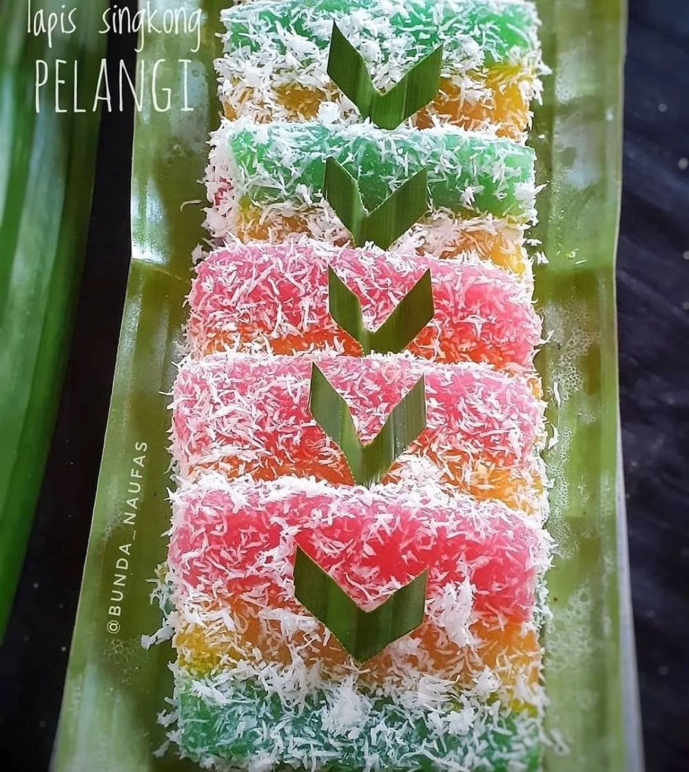 13 Resep olahan singkong kukus jadi camilan, lezat dan bikin nagih