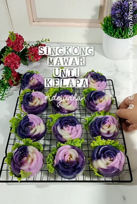 13 Resep olahan singkong kukus jadi camilan, lezat dan bikin nagih