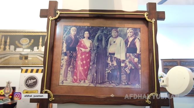 rumah rizal djibran © YouTube