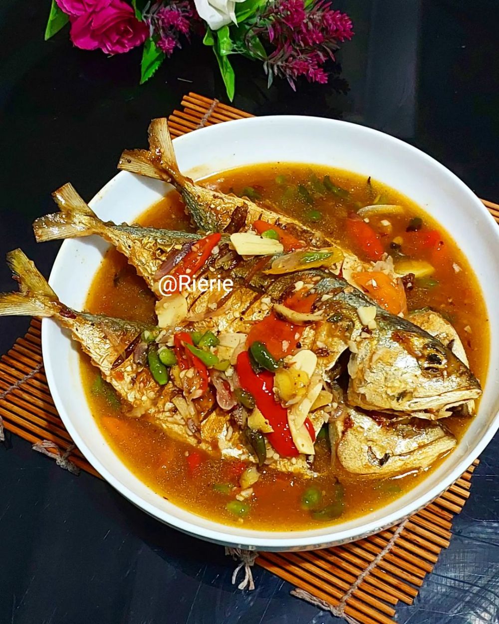 13 Resep olahan ikan kembung pedas, enak dan mudah dibuat