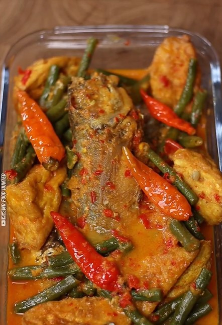 13 Resep olahan ikan kembung pedas, enak dan mudah dibuat