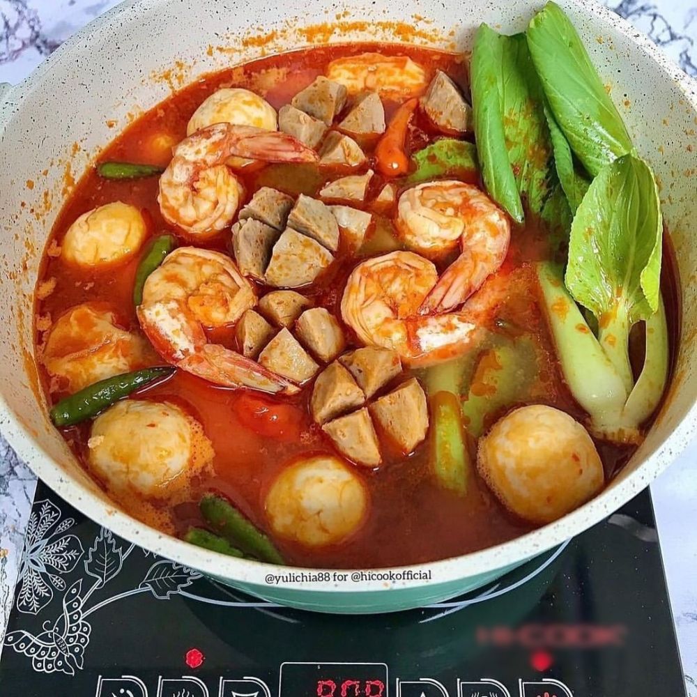 17 Resep kuah bakso rumahan, enak, sederhana, dan kaldunya berasa