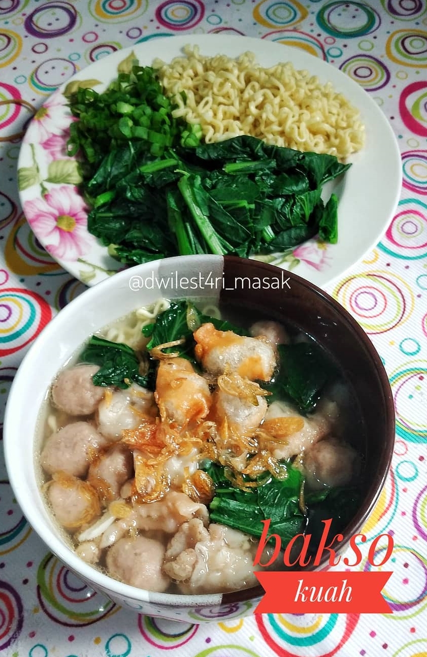 17 Resep kuah bakso rumahan, enak, sederhana, dan kaldunya berasa