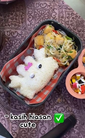 7 Kreasi masakan Ayu Ting Ting untuk Bilqis, praktis dan selektif pilih bahan demi menu padat gizi
