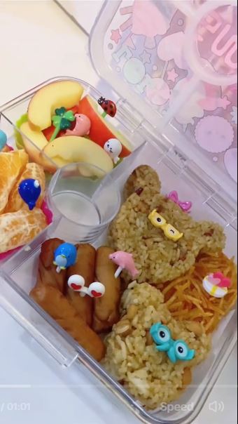 7 Kreasi masakan Ayu Ting Ting untuk Bilqis, praktis dan selektif pilih bahan demi menu padat gizi