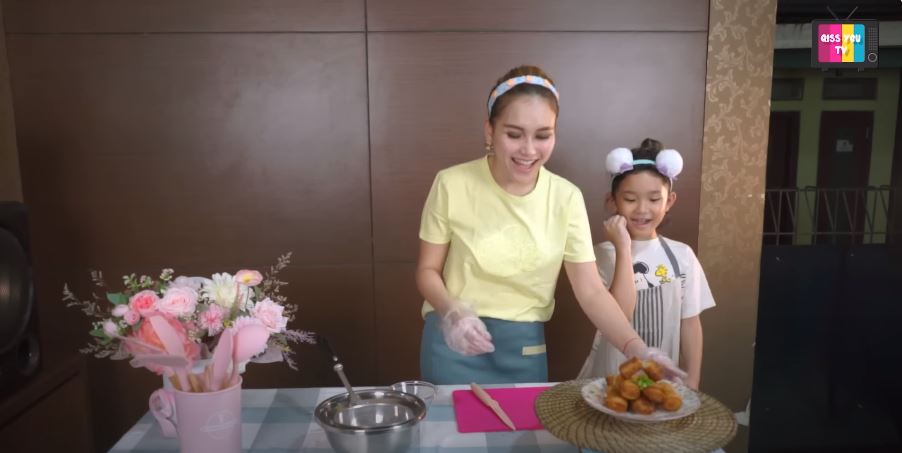 7 Kreasi masakan Ayu Ting Ting untuk Bilqis, praktis dan selektif pilih bahan demi menu padat gizi