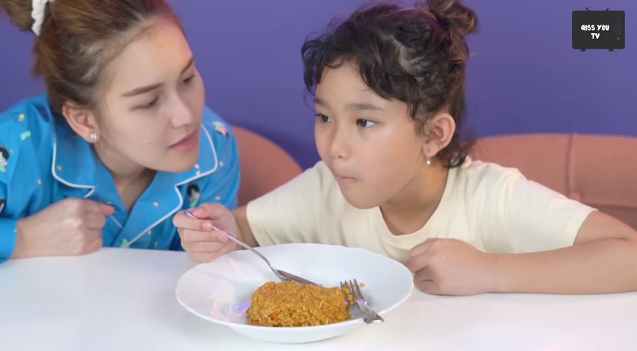 7 Kreasi masakan Ayu Ting Ting untuk Bilqis, praktis dan selektif pilih bahan demi menu padat gizi