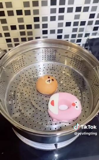 7 Kreasi masakan Ayu Ting Ting untuk Bilqis, praktis dan selektif pilih bahan demi menu padat gizi